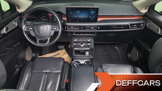 Lincoln NAUTILUS 2.7 202A AWD купить на сайте DeffCars