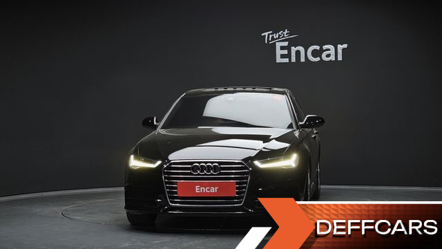 Audi A6 40 TFSI C7 купить на сайте DeffCars