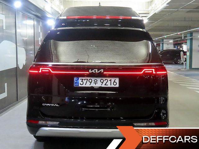 Kia CARNIVAL Gasoline 7-seater Limousine(Special vehicle) купить на сайте DeffCars