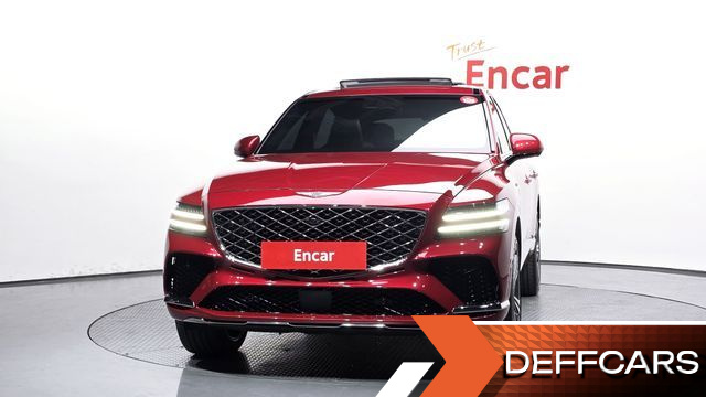 Genesis GV80 3.5T Gasoline AWD купить на сайте DeffCars