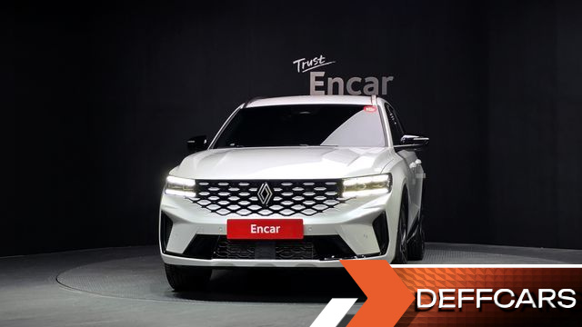 Renault-KoreaSamsung GRAND KOLEOS 2.0 Iconic 2WD купить на сайте DeffCars