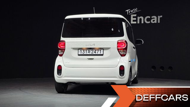 Kia RAY Van Standard купить на сайте DeffCars