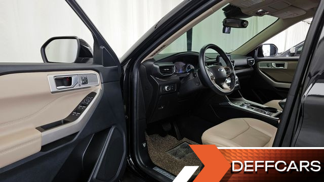 Ford EXPLORER 2.3 LimIted 4WD купить на сайте DeffCars