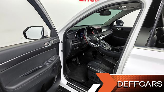 Hyundai PALISADE Diesel 2.2 4WD Prestige купить на сайте DeffCars