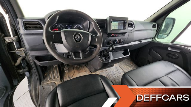 Renault-KoreaSamsung MASTER 2.3 Van L купить на сайте DeffCars