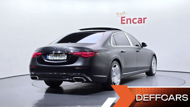 Mercedes S-CLASS Maybach S580 4MATIC Nightfall купить на сайте DeffCars