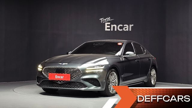 Genesis G70 Diesel 2.2 2WD купить на сайте DeffCars