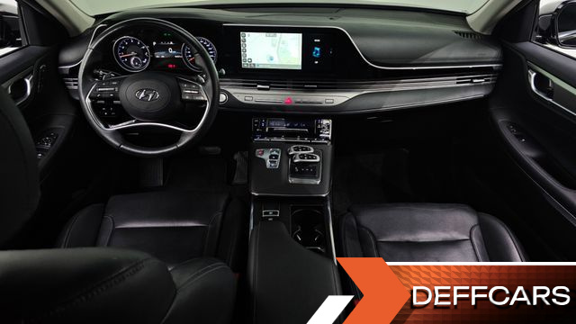 Hyundai GRANDEUR 3.0 LPi Rent Car Exclusive купить на сайте DeffCars