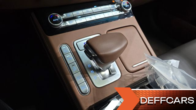 Genesis G90 3.8 Luxury купить на сайте DeffCars