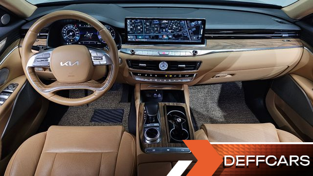 Kia K9 3.3 T-GDI AWD Best Selection Ⅰ купить на сайте DeffCars
