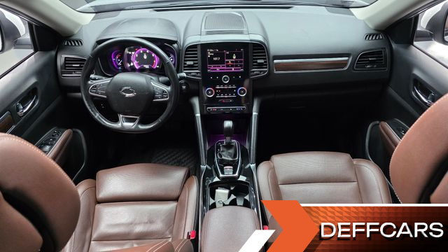 Renault-KoreaSamsung QM6 2.0 LPe RE Signature 2WD купить на сайте DeffCars