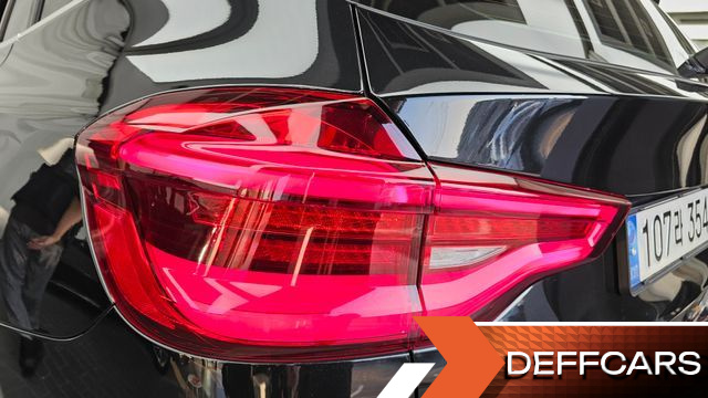 BMW X3 xDrive 20i Luxury купить на сайте DeffCars