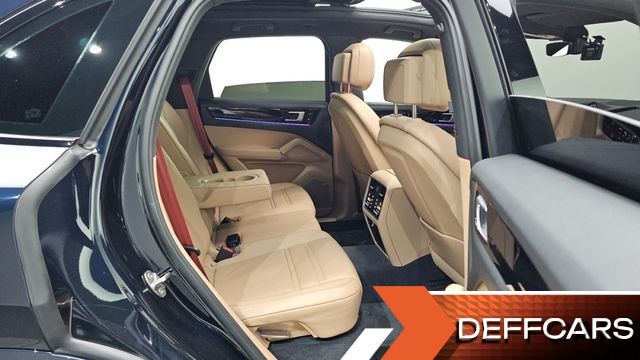 Porsche CAYENNE 3.0 купить на сайте DeffCars
