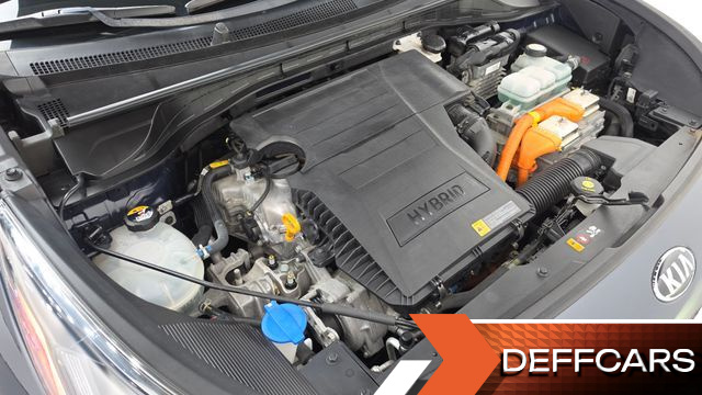 Kia NIRO 1.6 HEV Noblesse Special купить на сайте DeffCars