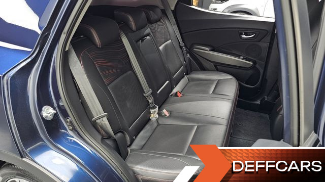 Ssangyong TIBOLI 1.6 IX 2WD купить на сайте DeffCars