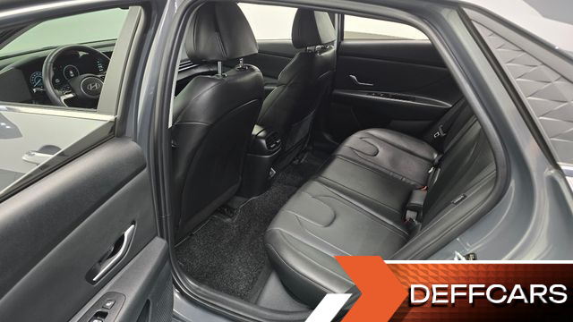 Hyundai AVANTE 1.6 Inspiration купить на сайте DeffCars