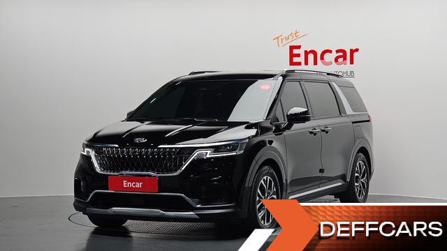 Kia CARNIVAL Gasoline 9-Seater Noblesse купить на сайте DeffCars