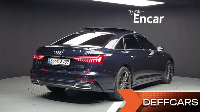Audi A6 45 TDI Quattro Premium купить на сайте DeffCars