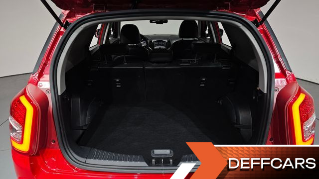 Ssangyong TIBOLI 1.6 RX 2WD купить на сайте DeffCars