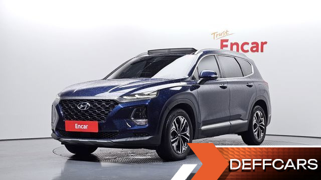 Hyundai SANTAFE Diesel 2.0 2WD Prestige купить на сайте DeffCars