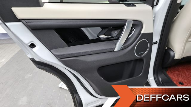 Land Rover DISCOVERY SPORT P250 SE купить на сайте DeffCars