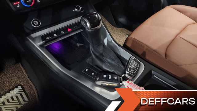 Audi Q3 40 TFSI Quattro купить на сайте DeffCars