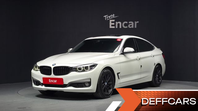 BMW GRAN TURISMO GT 320d купить на сайте DeffCars