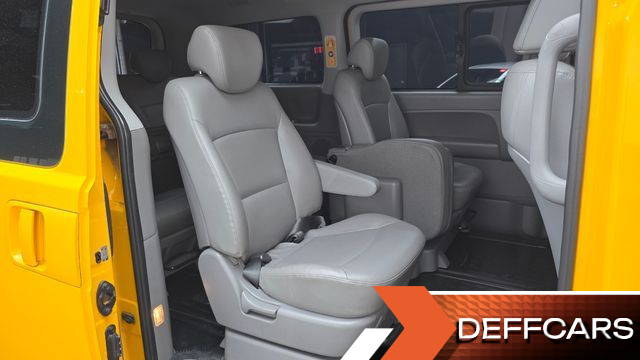 Hyundai STAREX School Bus LPi купить на сайте DeffCars