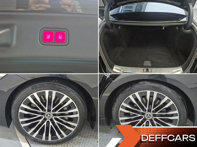 Mercedes S-CLASS S450L 4MATIC купить на сайте DeffCars