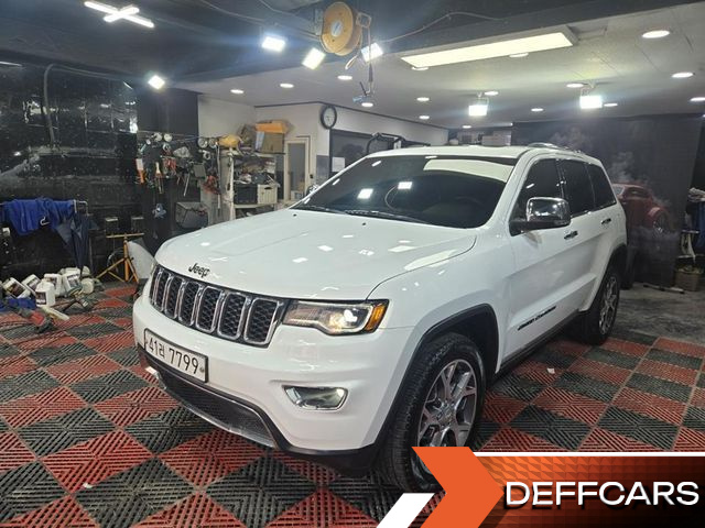Jeep CHEROKEE 3.6 Limited WK2 купить на сайте DeffCars