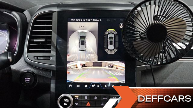 Renault-KoreaSamsung QM6 2.0 LPe RE 2WD купить на сайте DeffCars