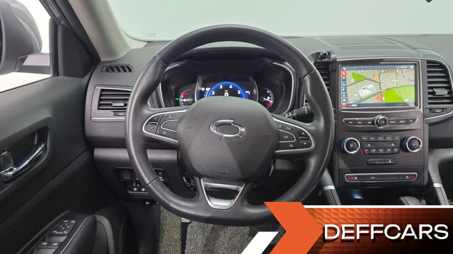Renault-KoreaSamsung QM6 2.0 GDe LE 2WD купить на сайте DeffCars