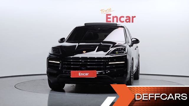 Porsche CAYENNE 3.0 купить на сайте DeffCars