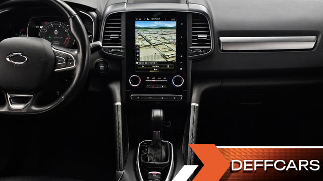 Renault-KoreaSamsung QM6 2.0 GDe LE Signature 2WD купить на сайте DeffCars