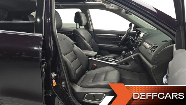Renault-KoreaSamsung QM6 2.0 LPe RE Signature 2WD купить на сайте DeffCars