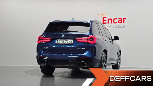 BMW X3 xDrive 20i M Sport купить на сайте DeffCars
