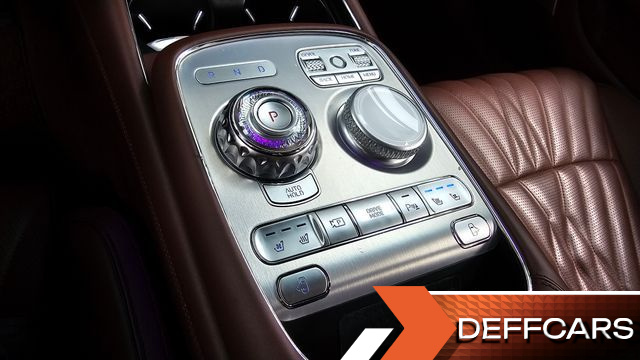 Genesis G90 Gasoline 3.5 Turbo AWD купить на сайте DeffCars