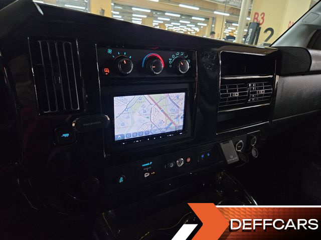 GMC SAVANA 6.0 купить на сайте DeffCars