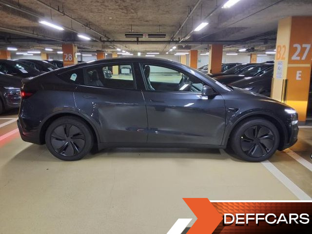 Tesla MODEL Y Premium RWD купить на сайте DeffCars