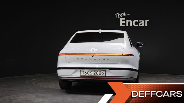 Hyundai GRANDEUR 2,5 Gasoline 2WD Premium купить на сайте DeffCars