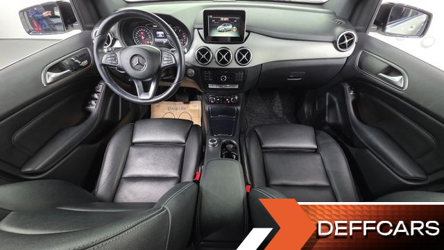 Mercedes B-CLASS B220 купить на сайте DeffCars