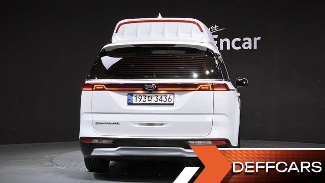 Kia CARNIVAL Gasoline 9-seater Limousine(Special vehicle) купить на сайте DeffCars