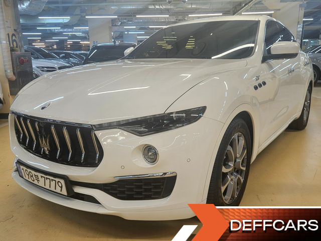 Maserati LEVANTE 2.0 GT AWD купить на сайте DeffCars
