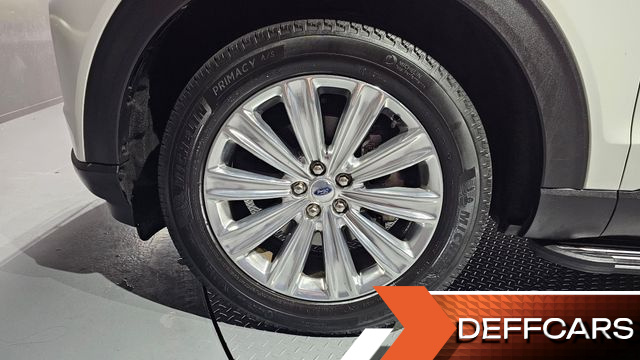 Ford EXPLORER 2.3 LimIted 4WD купить на сайте DeffCars