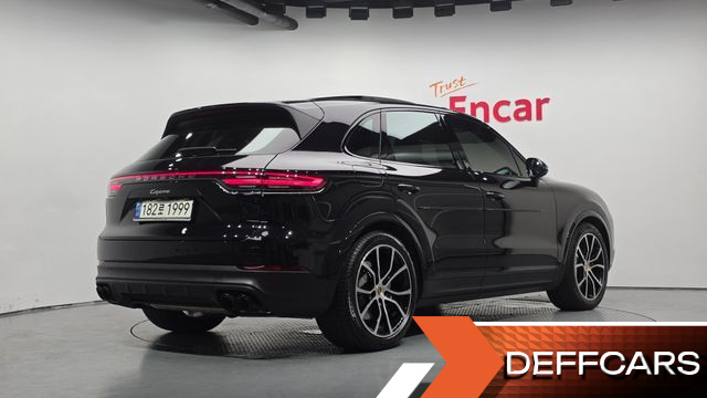 Porsche CAYENNE 3.0 купить на сайте DeffCars