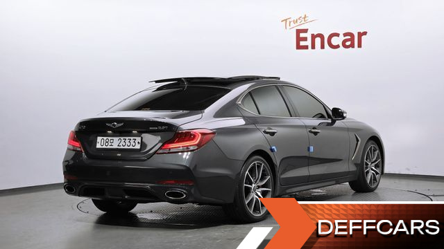 Genesis G70 2.0T AWD Sport Package купить на сайте DeffCars