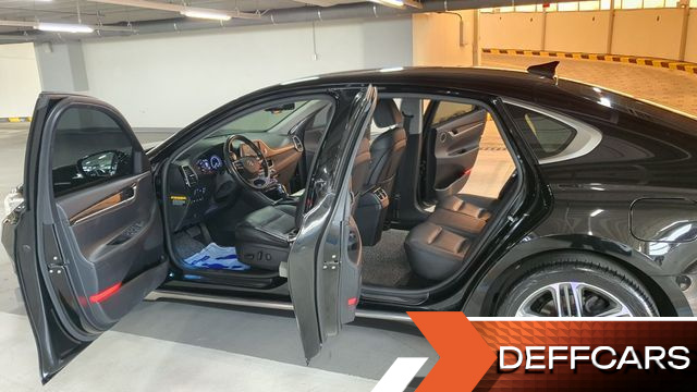 Hyundai GRANDEUR 2.4 Premium купить на сайте DeffCars