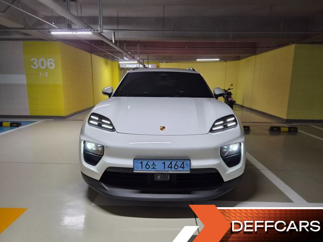 Porsche MACAN 4S купить на сайте DeffCars