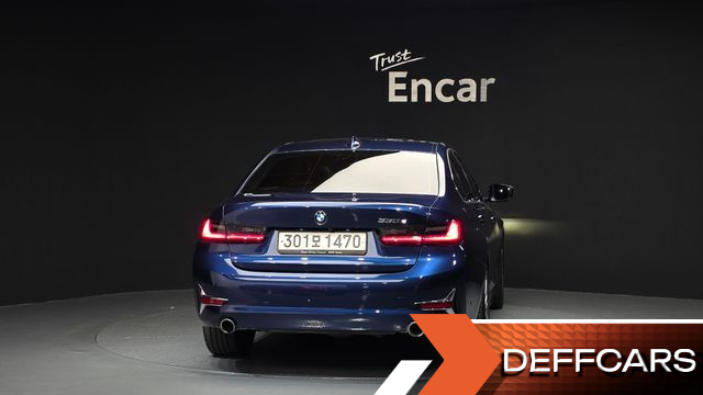 BMW 3-SERIES 330e Luxury купить на сайте DeffCars