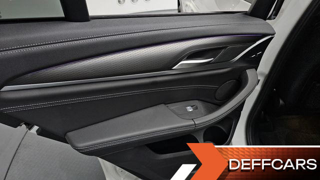 BMW X4 xDrive20i M Sports X Onlile Exclusive Edition купить на сайте DeffCars
